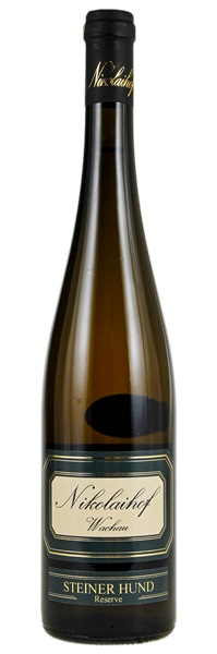 2005 Nikolaihof Riesling Reserve Steiner Hund, 750ml