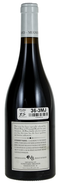 2015 Mongeard-Mugneret Richebourg, 750ml