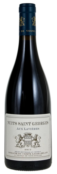 2017 Comte Liger-Belair Nuits-St.-Georges Aux Lavieres, 750ml