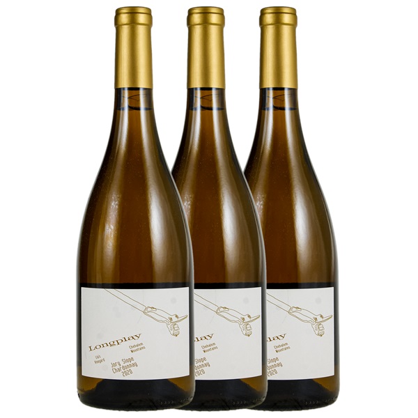 2020 Longplay Jory Slope Lia's Vineyard Chardonnay