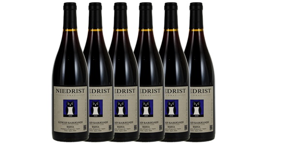 2020 Ignaz Niedrist Sudtiroler Blauburgunder Riserva