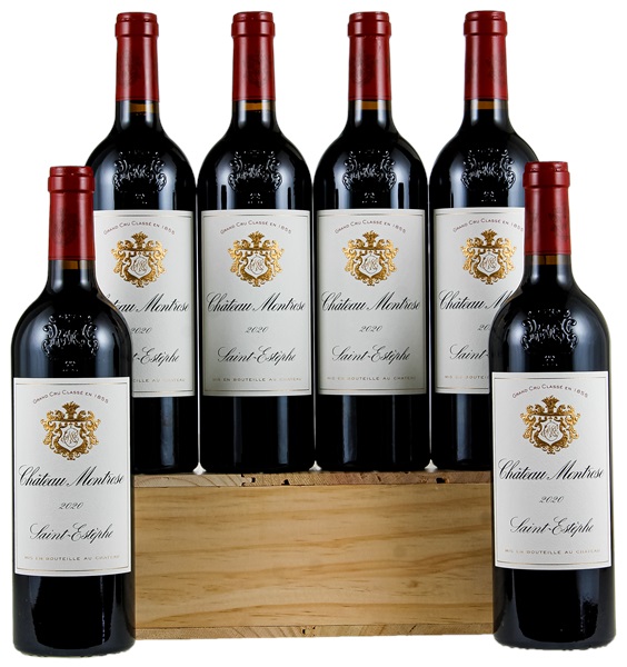 2020 Château Montrose, 750ml