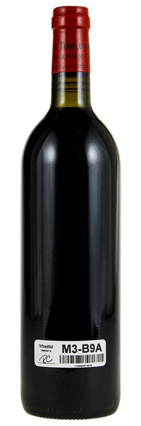 1995 Château Troplong-Mondot, 750ml
