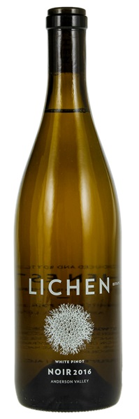 2016 Lichen Estate Pinot Noir Blanc, 750ml