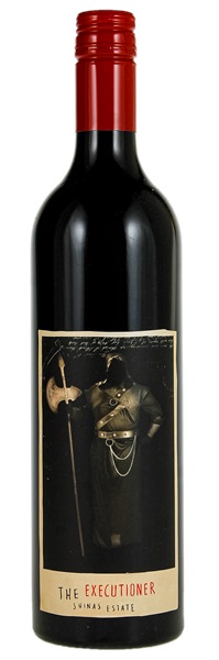 2014 Shinas Estate The Executioner (Screwcap), 750ml