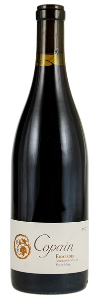 2017 Copain Edmeades Vineyard Pinot Noir, 750ml