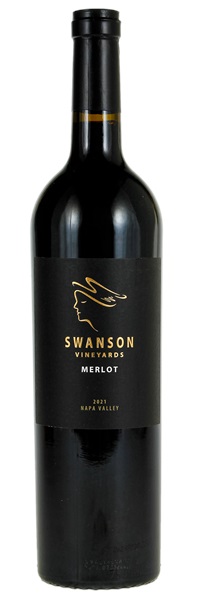 2021 Swanson Merlot, 750ml