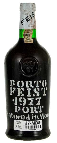1977 Feist, 750ml