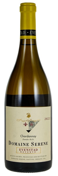 2022 Domaine Serene Evenstad Reserve Chardonnay, 750ml