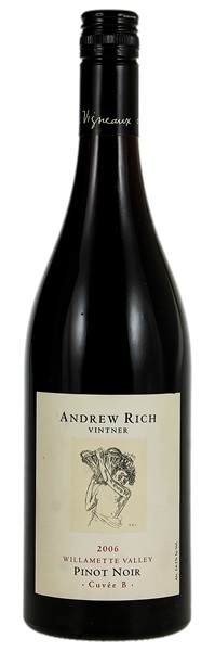 2006 Andrew Rich Cuvee B Pinot Noir (Screwcap), 750ml