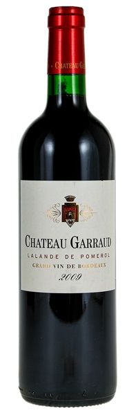 2009 Château Garraud, 750ml