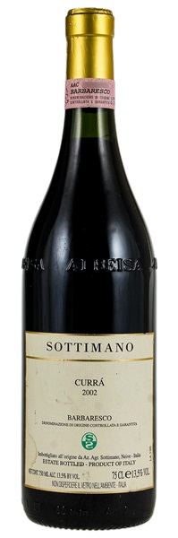2002 Sottimano Barbaresco Curra, 750ml
