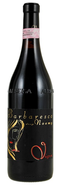 2007 Vigin Noemy Barbaresco, 750ml
