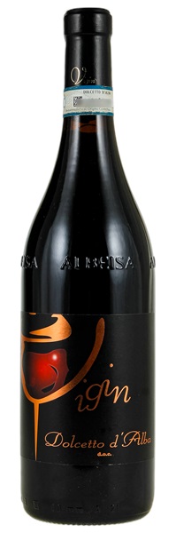 2012 Vigin Dolcetto d'Alba, 750ml