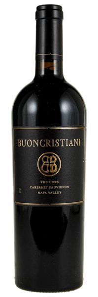 2016 Buoncristiani Core Cabernet Sauvignon, 750ml