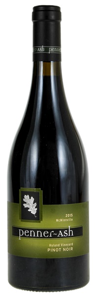2015 Penner-Ash Hyland Vineyard Pinot Noir, 750ml