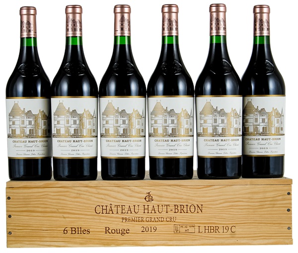 2019 Château Haut-Brion, 750ml