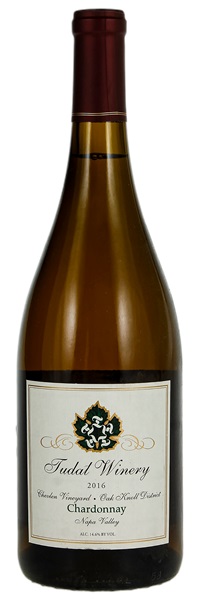2016 Tudal Chevlen Chardonnay, 750ml
