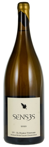 2020 Senses UV El Diablo Vineyard Chardonnay, 1.5ltr