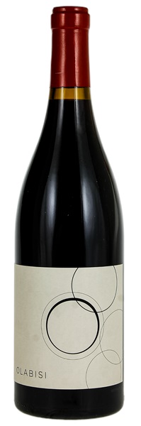2015 Olabisi Howell Mountain Zinfandel, 750ml