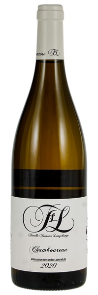 2020 Domaine Fournier-Longchamps Savennieres Chamboreau, 750ml