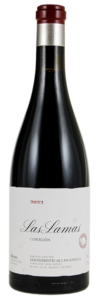 2022 Descendientes de Jose Palacios Las Lamas, 750ml