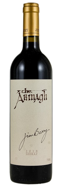 2018 Jim Barry Armagh Shiraz, 750ml