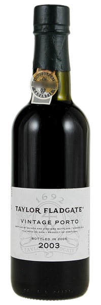 2003 Taylor-Fladgate
