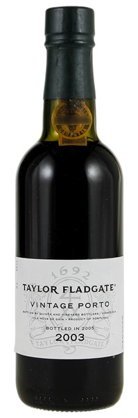 2003 Taylor-Fladgate