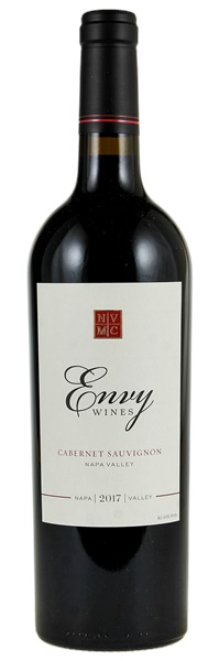 2017 Envy Cabernet Sauvignon, 750ml