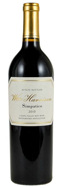2010 William Harrison Simpatico, 750ml