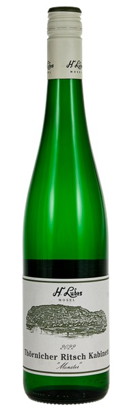 2022 Weingut Hermann Ludes Thornicher Ritsch Riesling Kabinett Monster #9 (Screwcap), 750ml