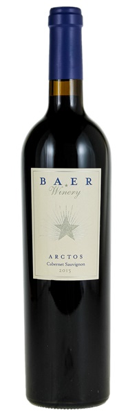 2015 Baer Winery Arctos, 750ml