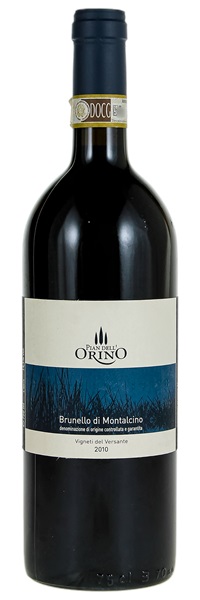 2010 Pian dell'Orino Brunello di Montalcino, 750ml