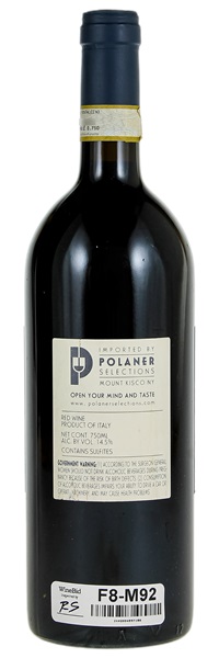 2010 Pian dell'Orino Brunello di Montalcino, 750ml