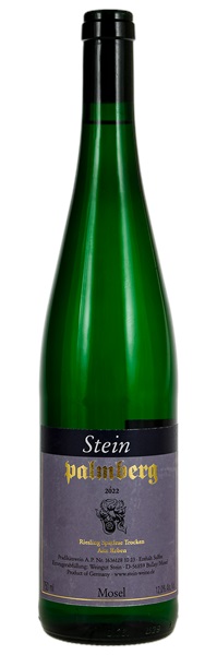 2022 Stein Palmberg Spatlese Trocken Alte Reben #10, 750ml