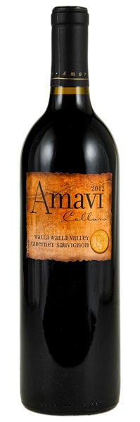 2012 Amavi Cabernet Sauvignon, 750ml