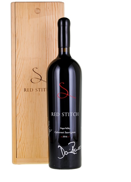 2016 Red Stitch Cabernet Sauvignon, 1.5ltr