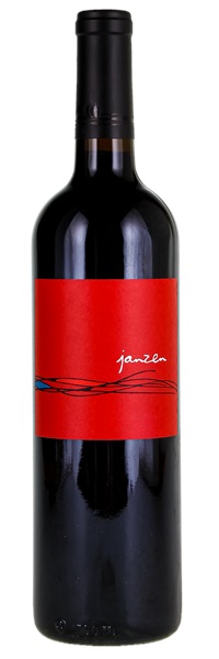 2017 Bacio Divino Janzen Cabernet Sauvignon, 750ml