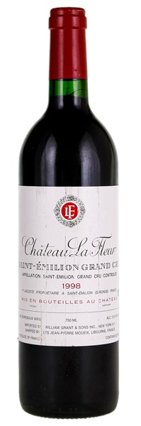 1998 Château La Fleur (St. Emilion), 750ml