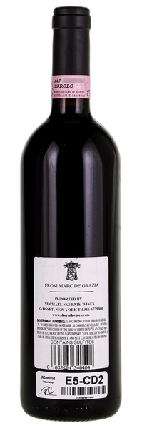 2001 Azelia Barolo San Rocco, 750ml