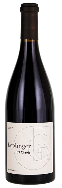 2014 Keplinger El Diablo, 750ml