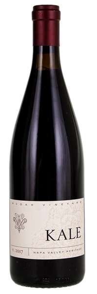 2017 Kale Wines McGah Vineyard Heritage, 750ml
