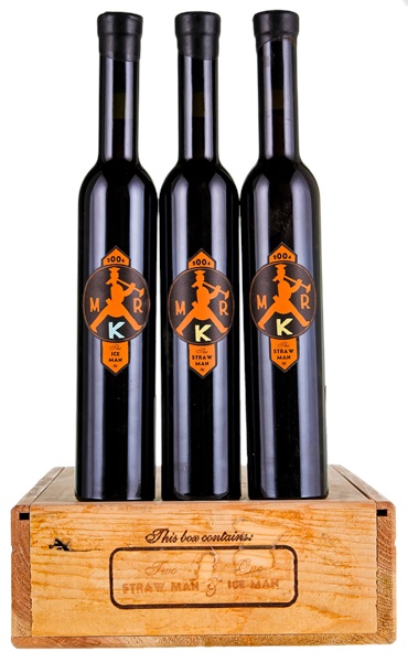 2004 Sine Qua Non Mr. K The Straw Man, 375ml