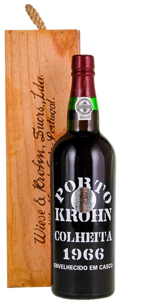 1966 Krohn Colheita, 750ml
