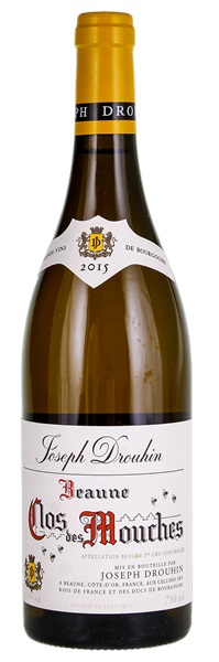 2015 Joseph Drouhin Beaune Clos des Mouches Blanc, 750ml