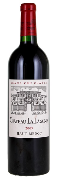 2009 Château La Lagune