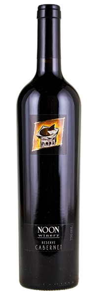 2007 Noon Reserve Cabernet Sauvignon, 750ml