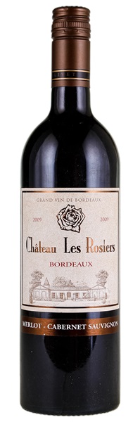 2009 Château Les Rosiers (Screwcap), 750ml