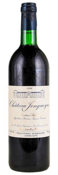 1994 Château Jonqueyres, 750ml